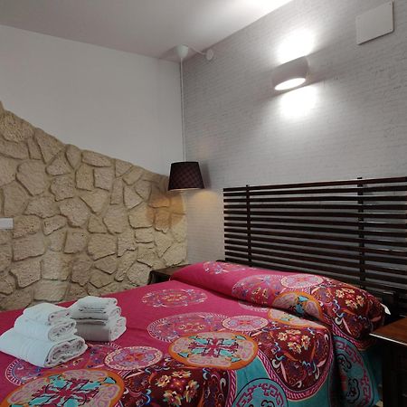 Del Centro Bed & Breakfast Enna Eksteriør bilde
