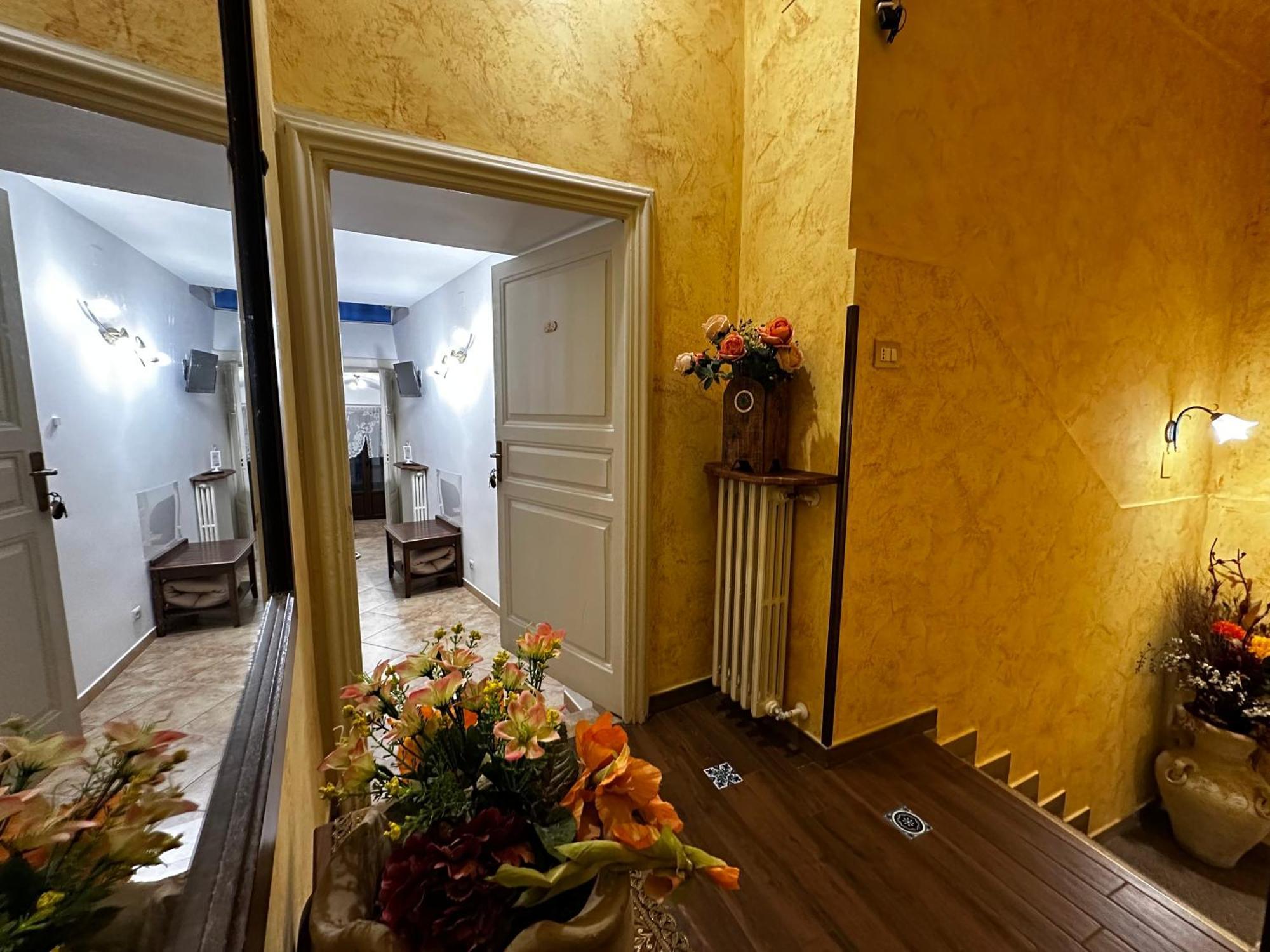 Del Centro Bed & Breakfast Enna Eksteriør bilde