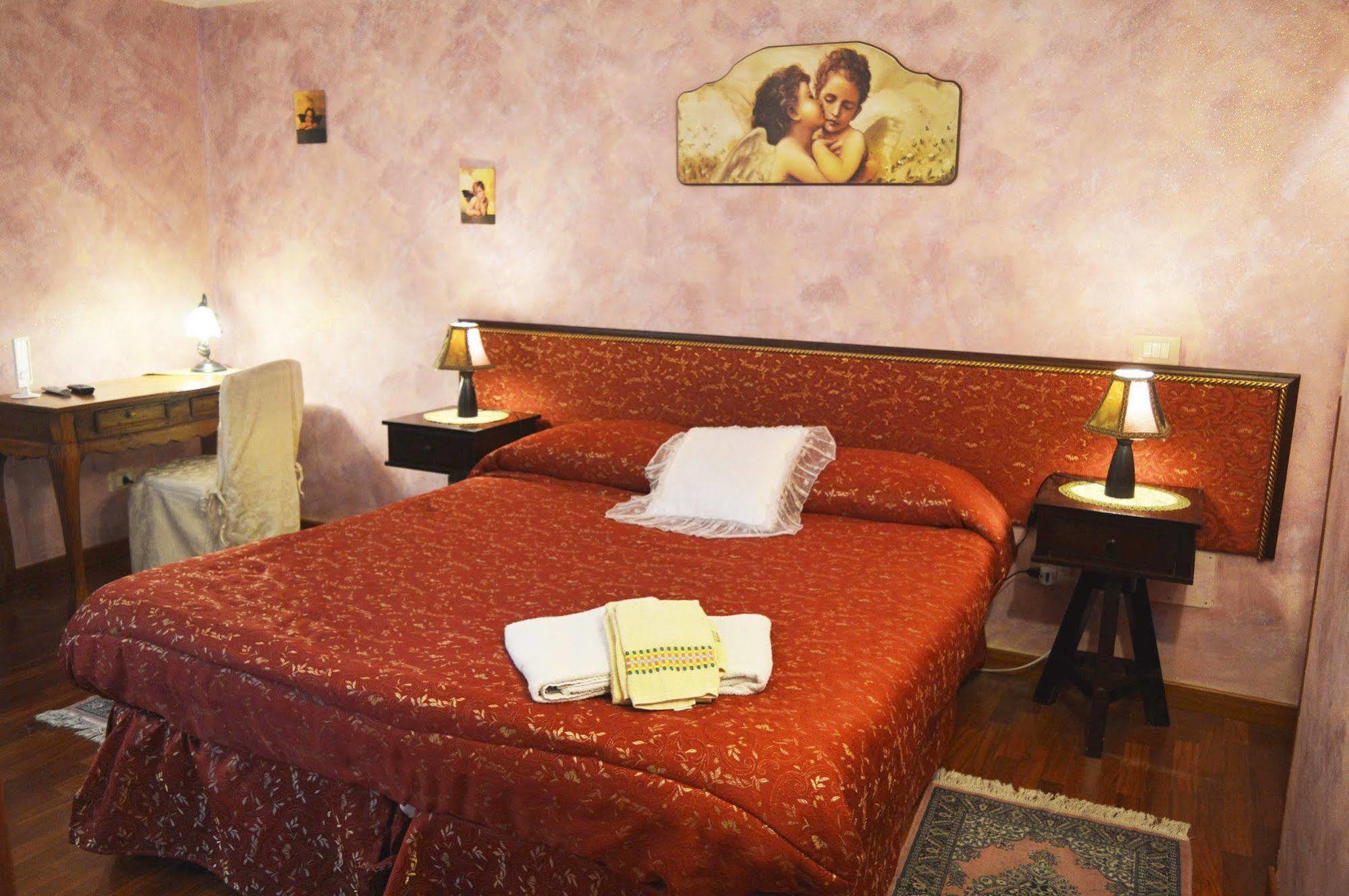 Del Centro Bed & Breakfast Enna Eksteriør bilde
