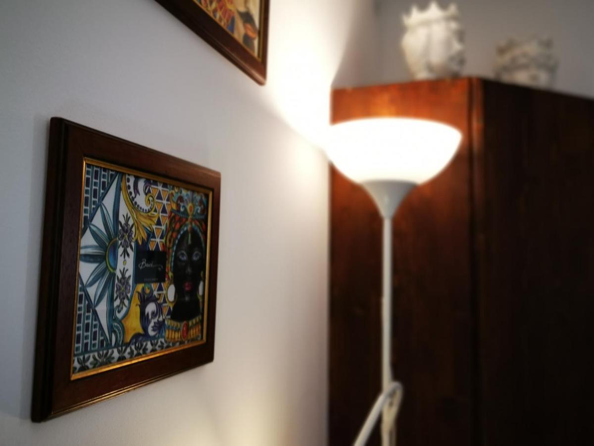 Del Centro Bed & Breakfast Enna Eksteriør bilde